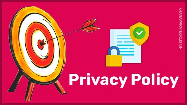 Privacy Policy 2 privacy policy